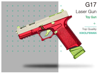 Glock G17 Laser Gun