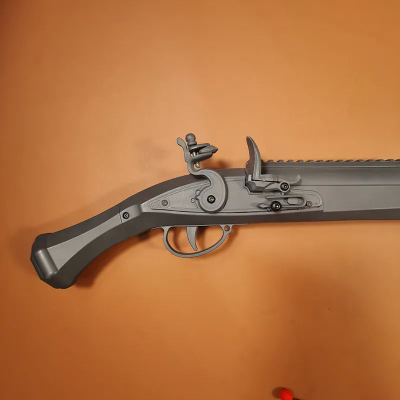 Hanke Flintlock Soft Ball