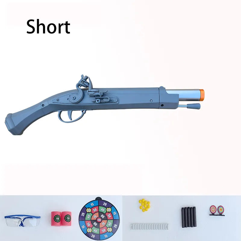 Hanke Flintlock Soft Ball