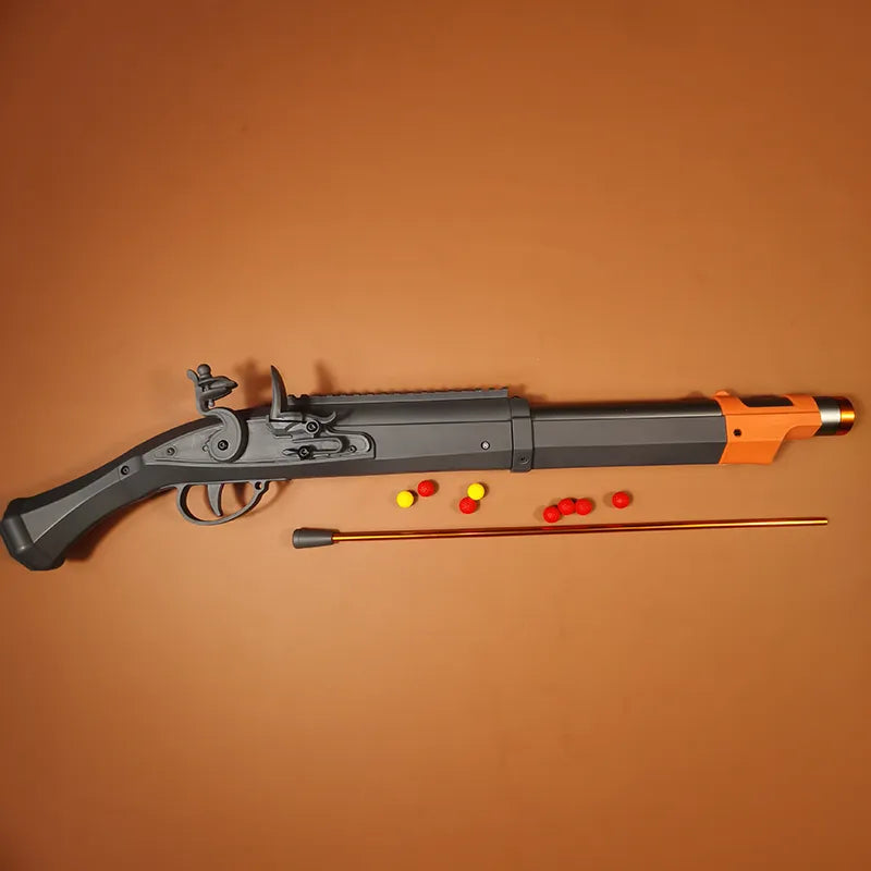 Hanke Flintlock Soft Ball