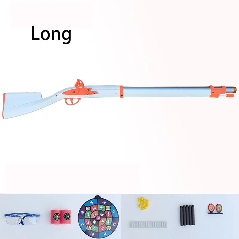 Hanke Flintlock Soft Ball