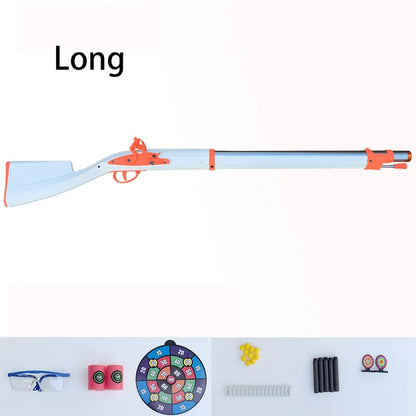 Hanke Flintlock Soft Ball