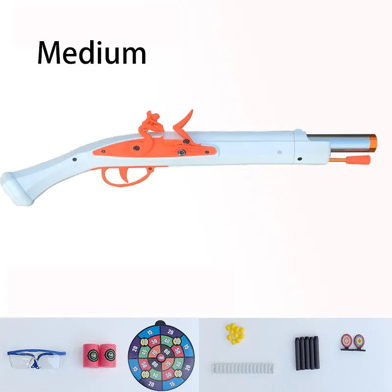 Hanke Flintlock Soft Ball