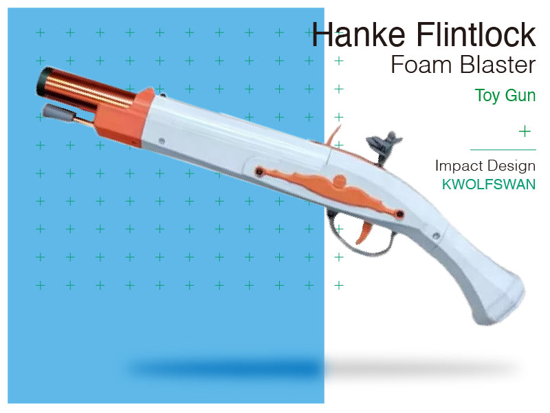 Hanke Flintlock Soft Ball