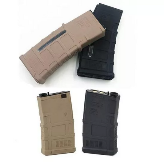 Nylon Jingji STD SLR Short/Long Magazine