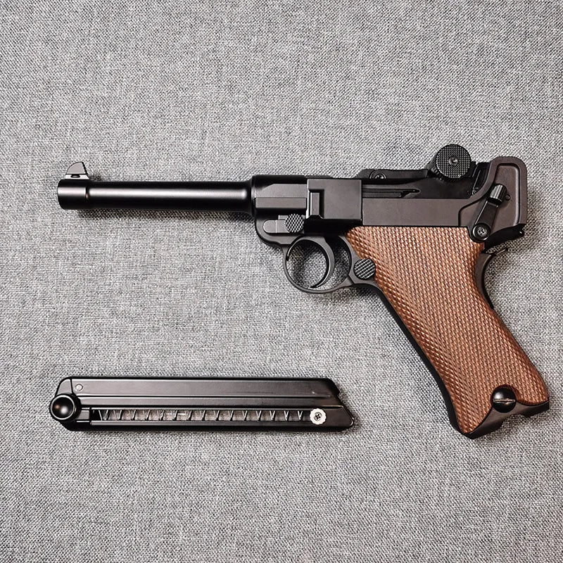 Luger P08