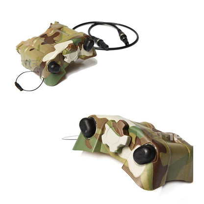 Tactical Paintball NVG AN/PVS-31 Helmet Battery Box