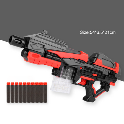 Burst Soft Bullet