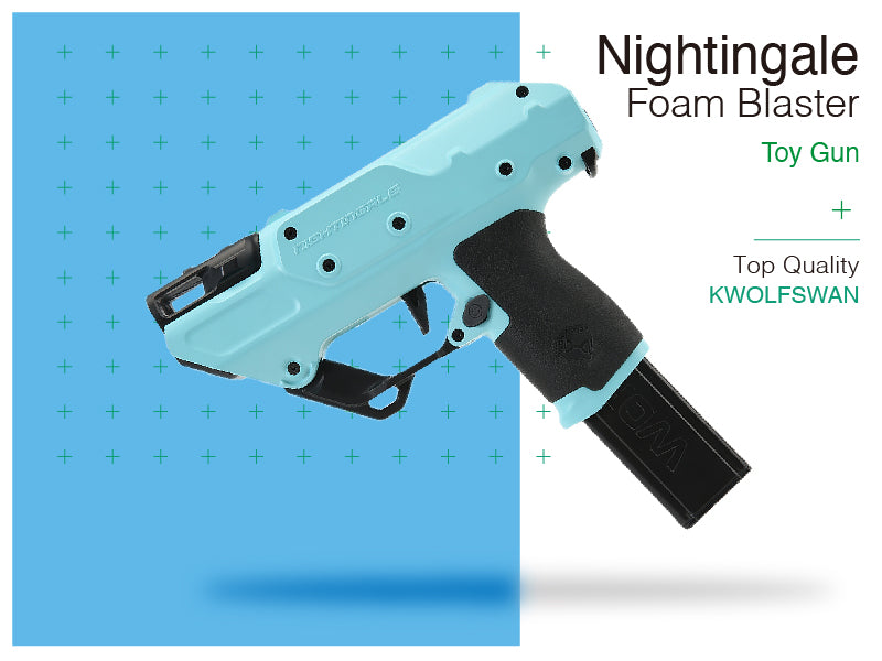 Worker Nightingale Blaster