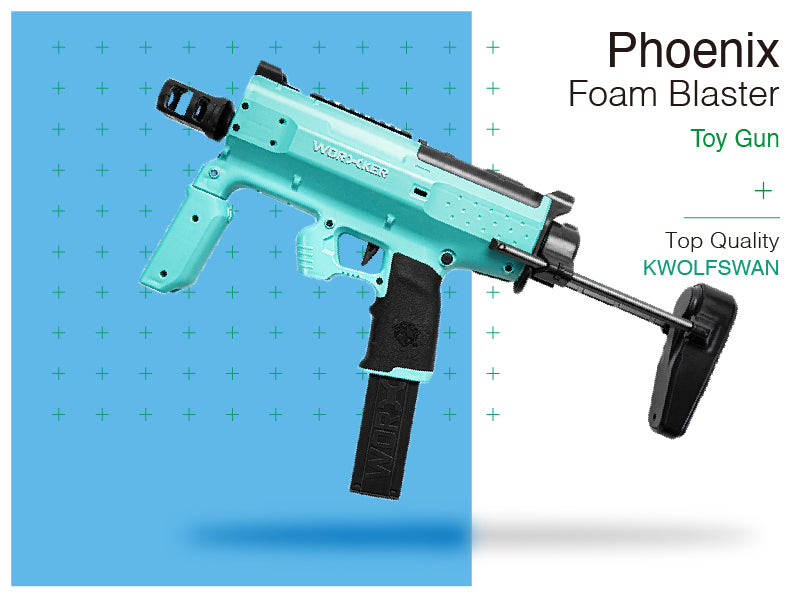 Worker Phoenix Blaster