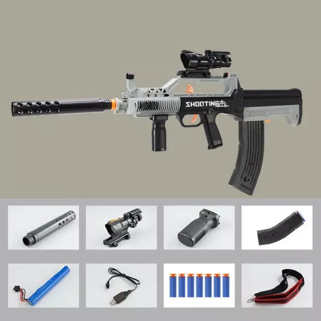 QBZ95 Toy Gun Soft Ball
