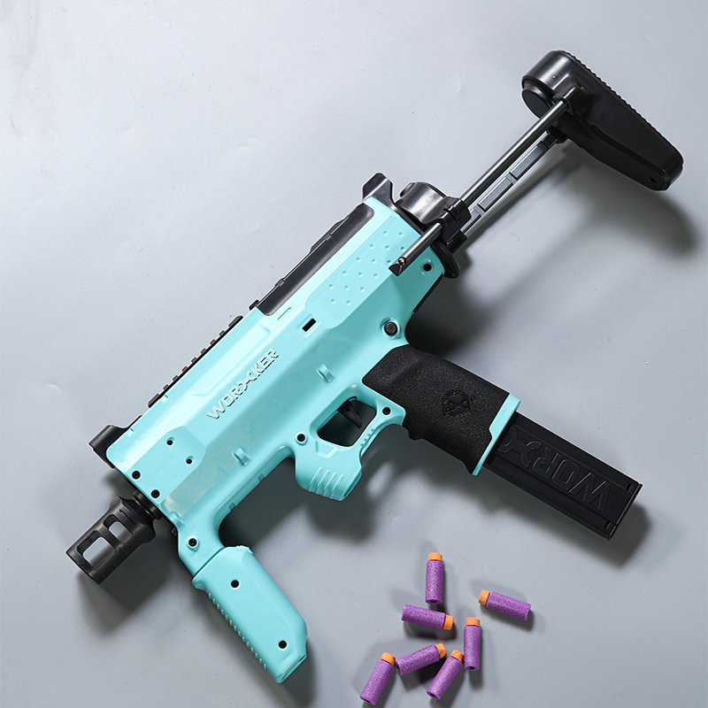 Worker Phoenix Blaster