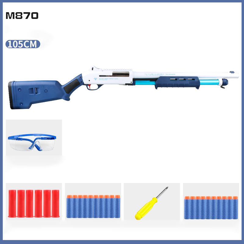M870 Shell Soft Bullet