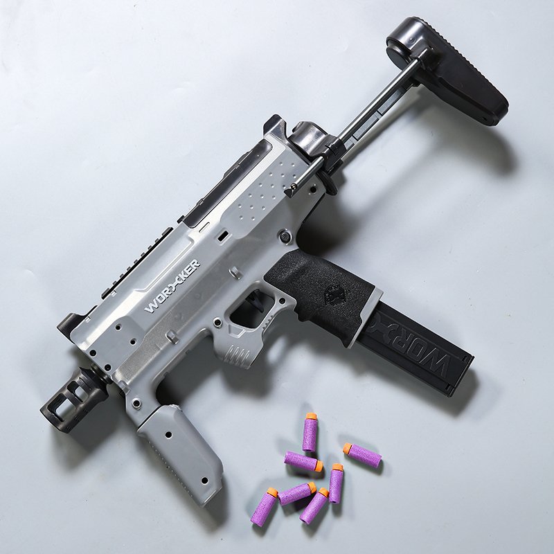 Worker Phoenix Blaster