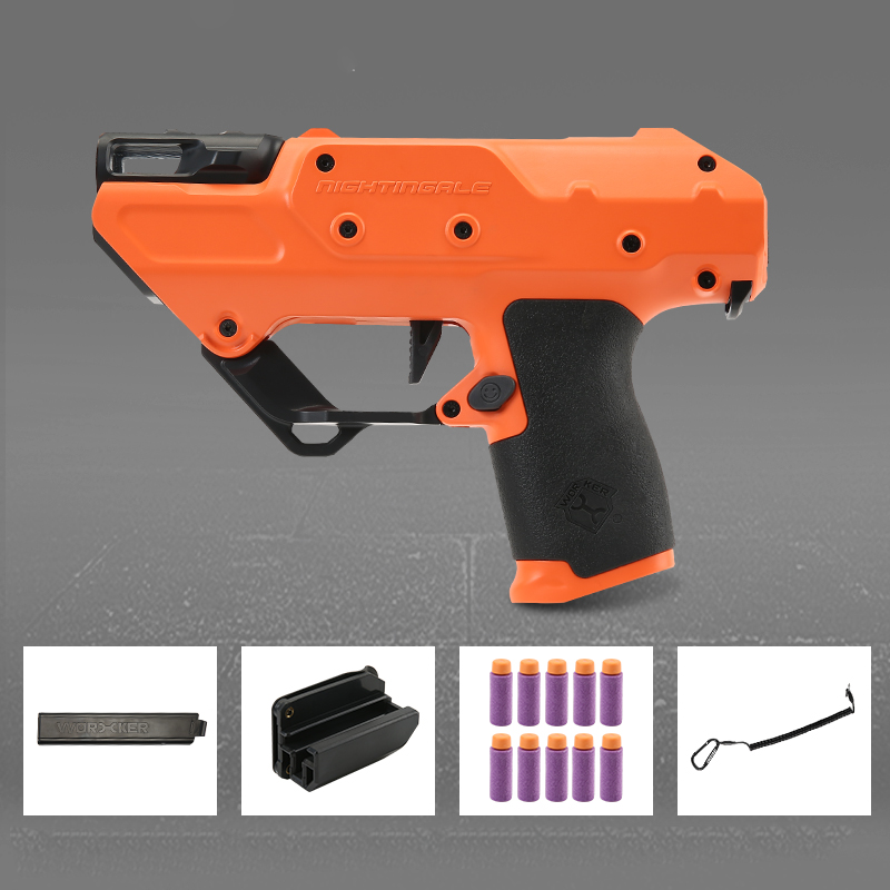 Worker Nightingale Blaster