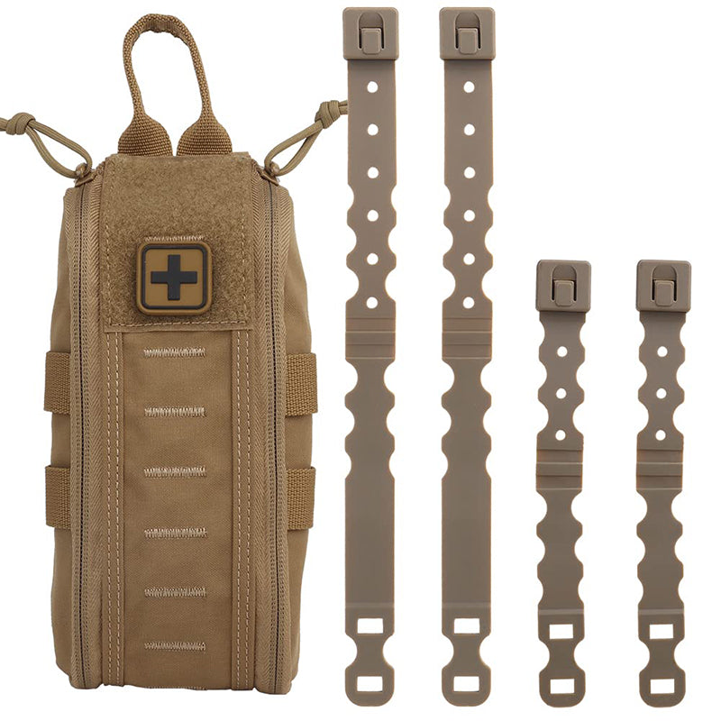 Tactical Medical First Aid Kit