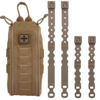 Tactical Medical First Aid Kit