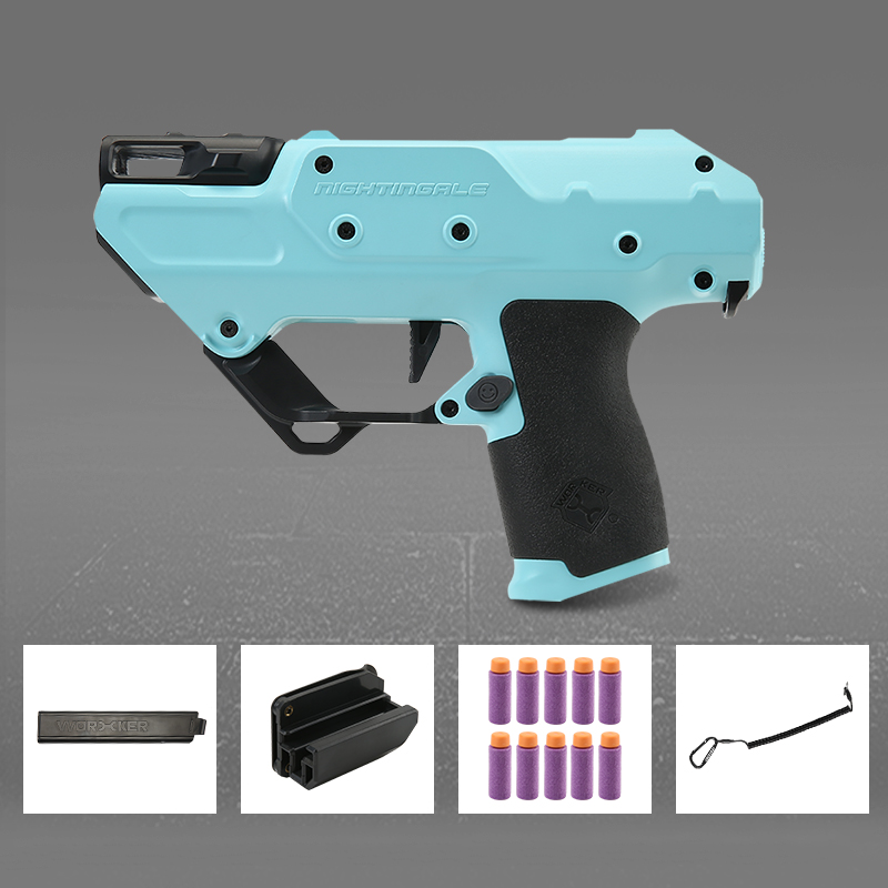 Worker Nightingale Blaster