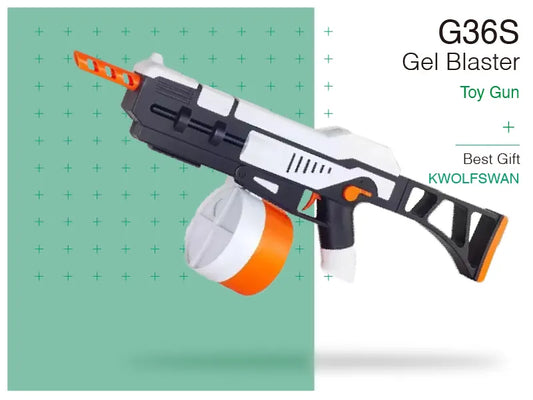 G36s Toy Rifle Gel Blaster