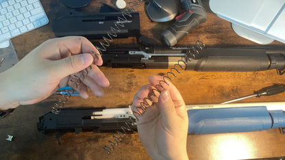 John Wick XM1014