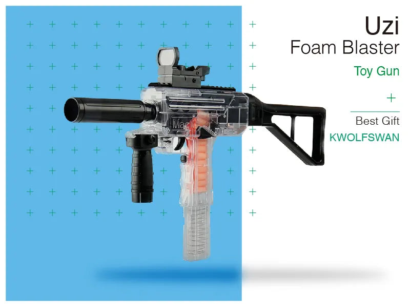 UZI Electric Soft Bullet 