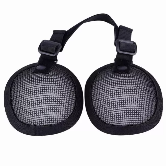 WST Tactical Steel Net Ear Protection