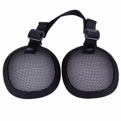 WST Tactical Steel Net Ear Protection