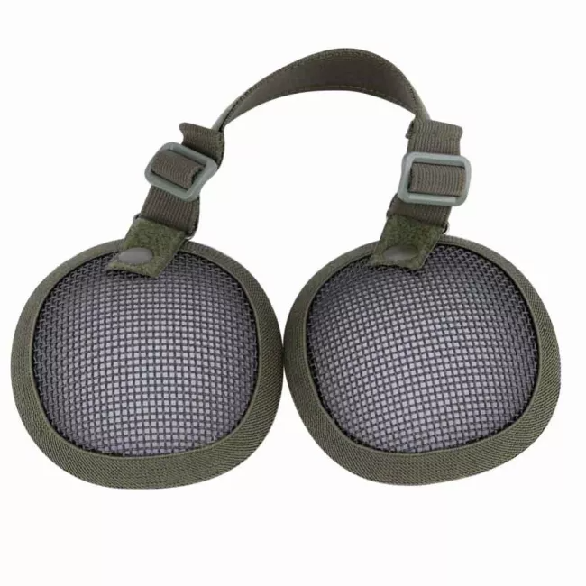 WST Tactical Steel Net Ear Protection