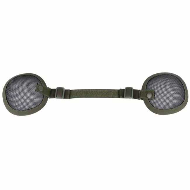 WST Tactical Steel Net Ear Protection