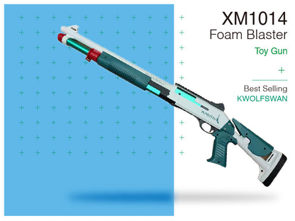 John Wick XM1014