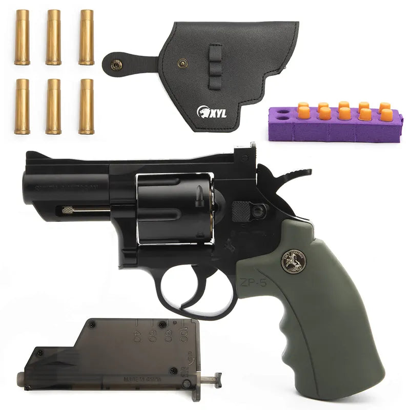 ZP5 Toy Nerf Foam Blaster