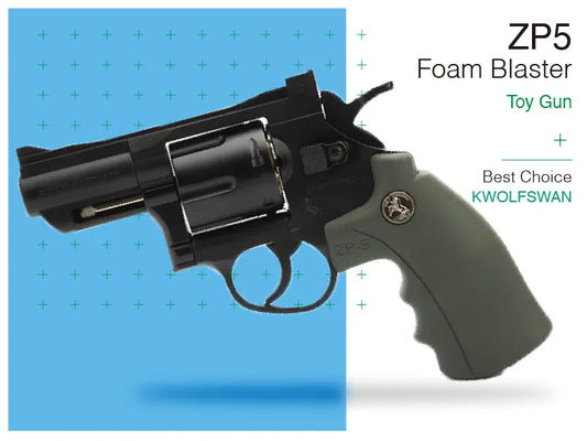 ZP5 Toy Nerf Foam Blaster