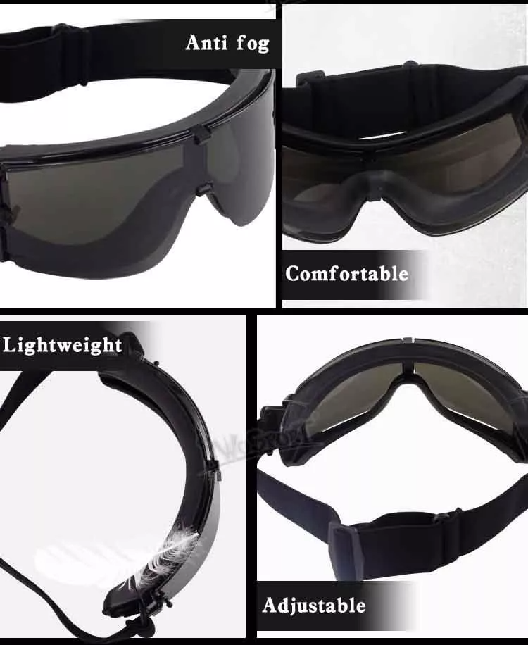 WST ATF Goggles