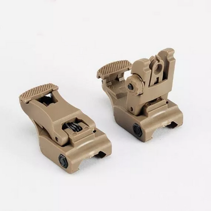 Get Precision and Durability with the 71L Tactical Nylon Mechanical Sight
