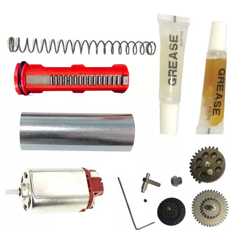 HLF UMP45 Gel Ball Blaster
