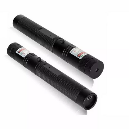 Bright and Powerful 303 Green Laser Pointer Pen - Ideal for Outdoor Activities