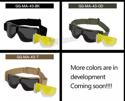 WST ATF Goggles