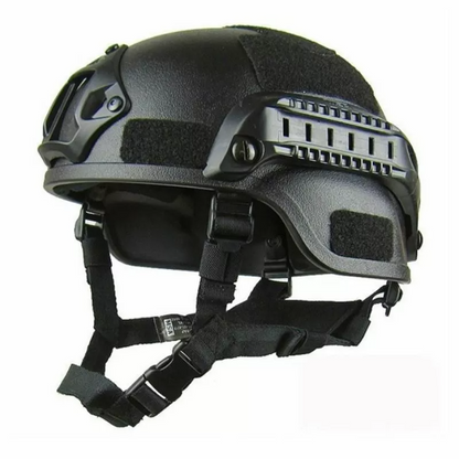 Camo MICH2000 Head Protective ABS Tactical Helmet