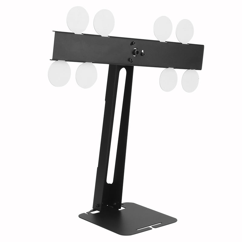 Improve Your Aim with an Alloy Shoot Target for Gel and Dart Blaster