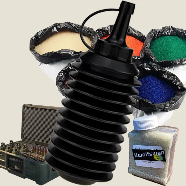 Gel Balls Orbeet Seeds Extra Ammo Bullet 7-8mm Multi Types Unlock your Ammunition Supply