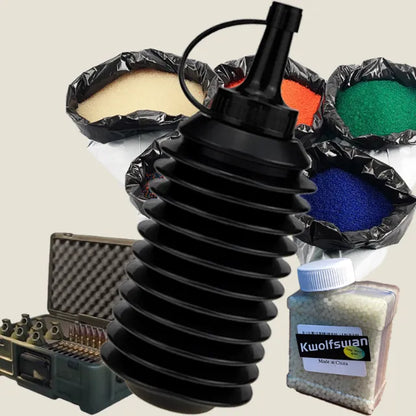 Gel Balls Orbeet Seeds Extra Ammo Bullet 7-8mm Multi Types Unlock your Ammunition Supply
